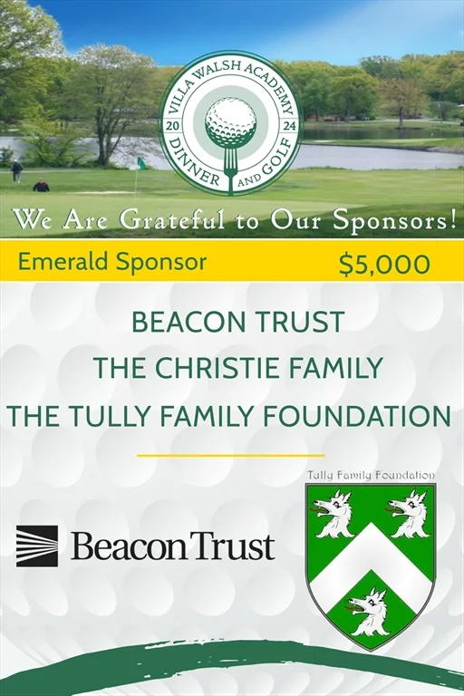 emerald sponsors graphic