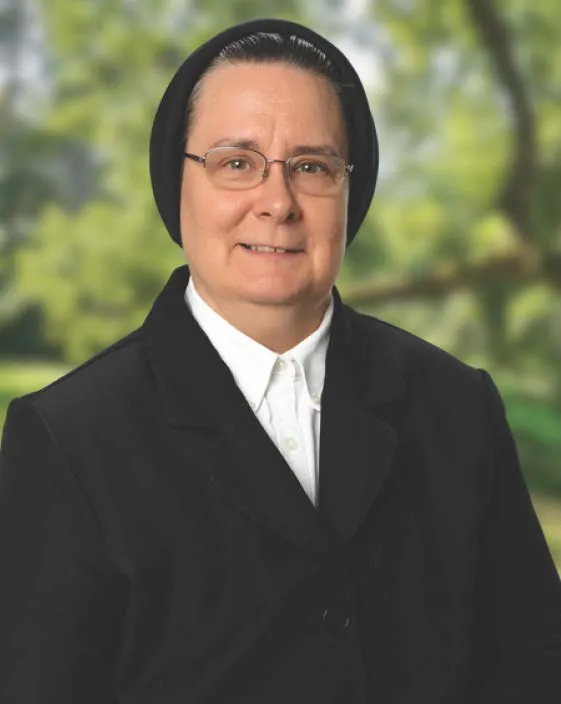 Sr. Elaine Bebyn