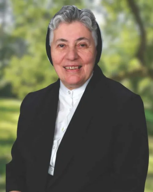 Sr. Josephine Palmeri, M.P.F.