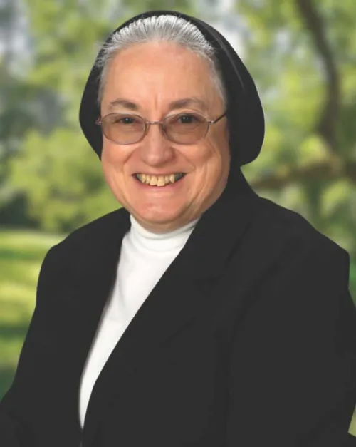 Sr. Helen Sanchez, M.P.F.