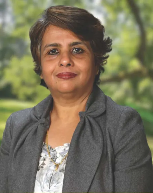 Dr. Preethi Thomas