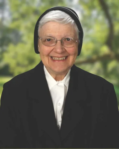 Sr. Barbara Paci