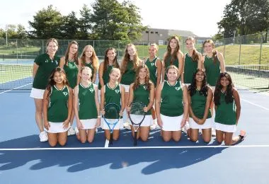 JV Tennis