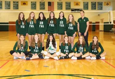 JV Volleyball