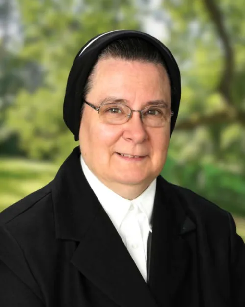 Sr. Elaine Bebyn, M.P.F.