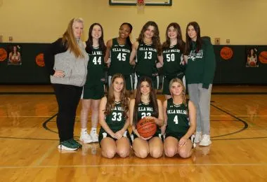 Freshman Basketball