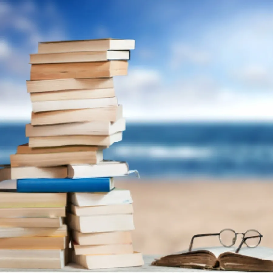 Summer Booklist Is Open!