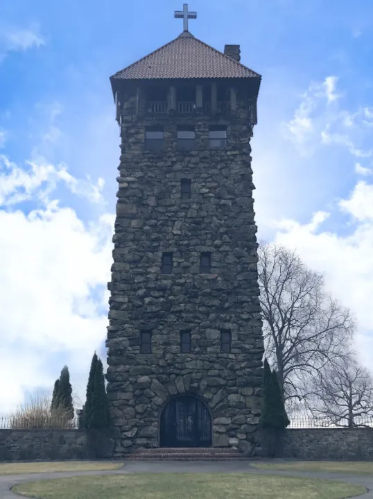 VWA stone tower