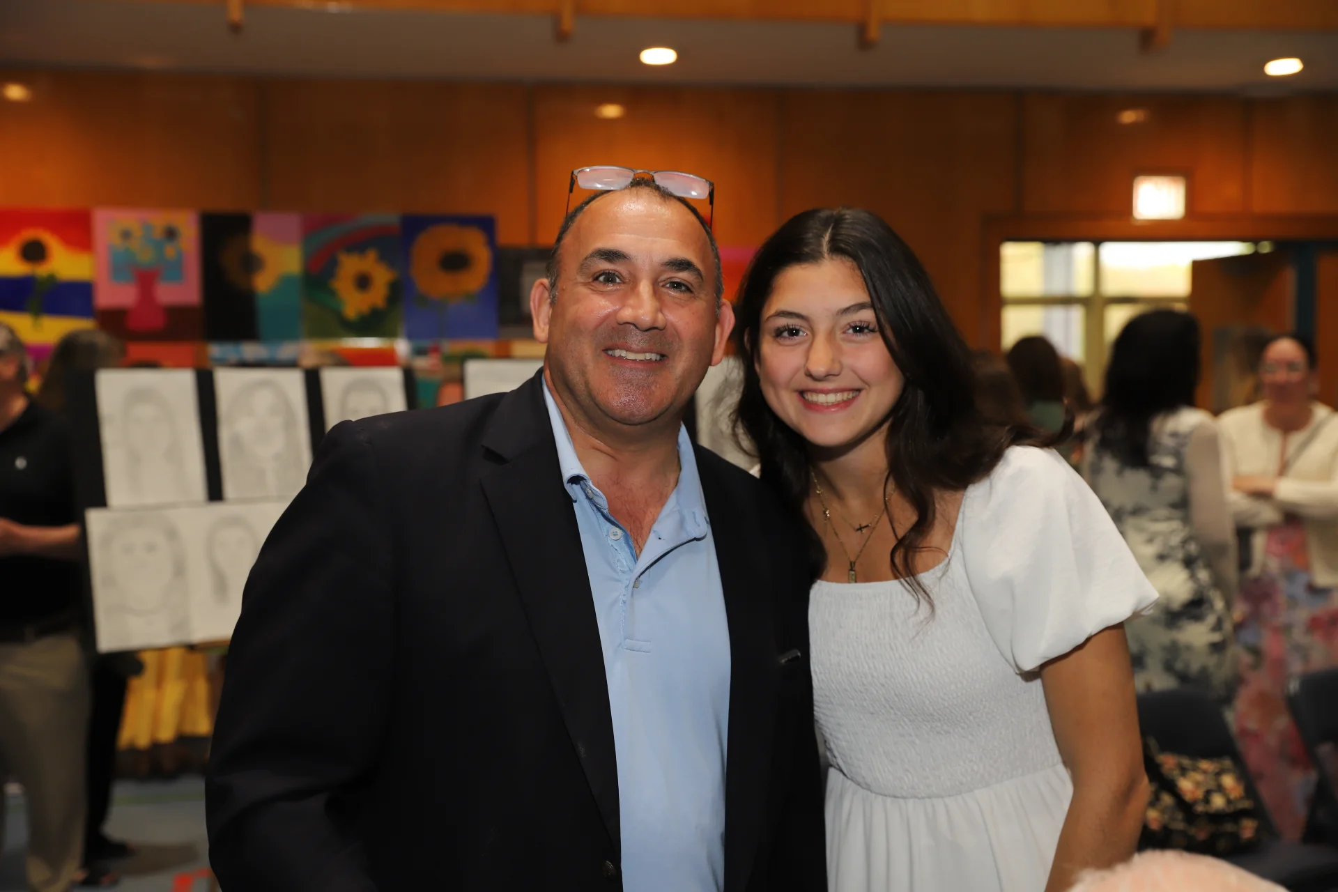 father daughter dance