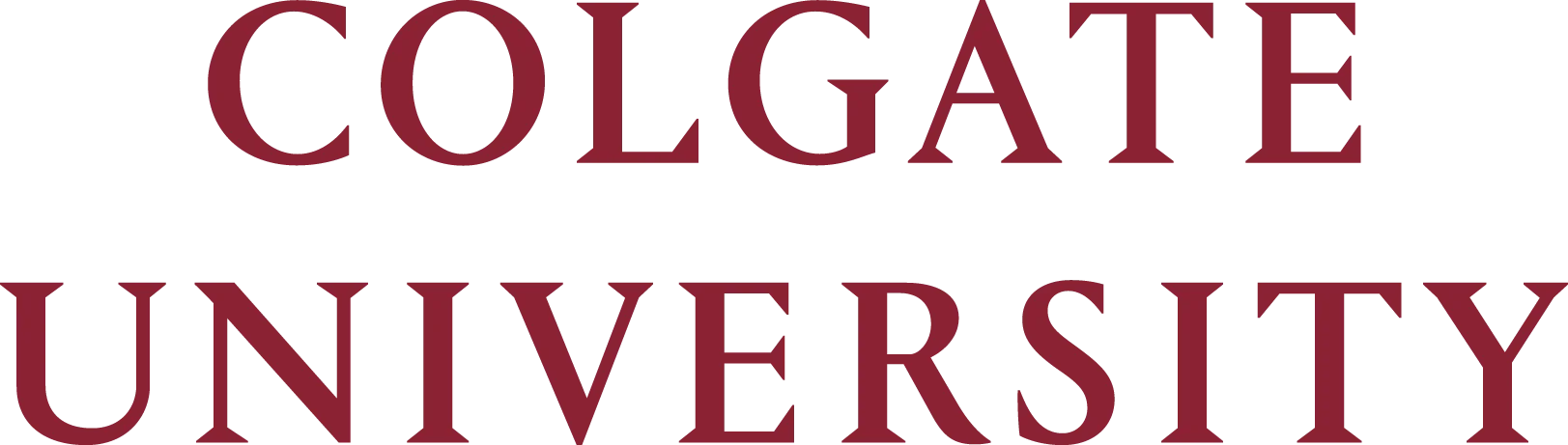 Colgate University logo