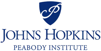 Johns Hopkins Peabody Institute Logo