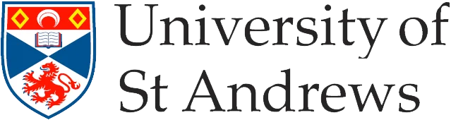 University of St. Andrews logo